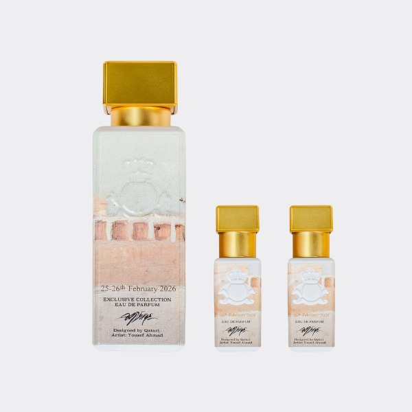 25-26TH FEBRUARY 2026- Aljazeera Perfumes